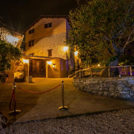 Borgo Incantato Spoleto Pompagnano ภายนอก รูปภาพ