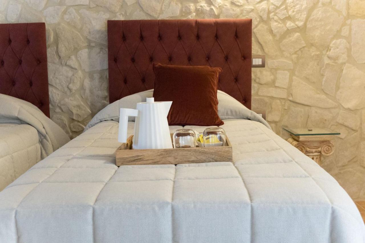 Borgo Incantato Spoleto Pompagnano ภายนอก รูปภาพ