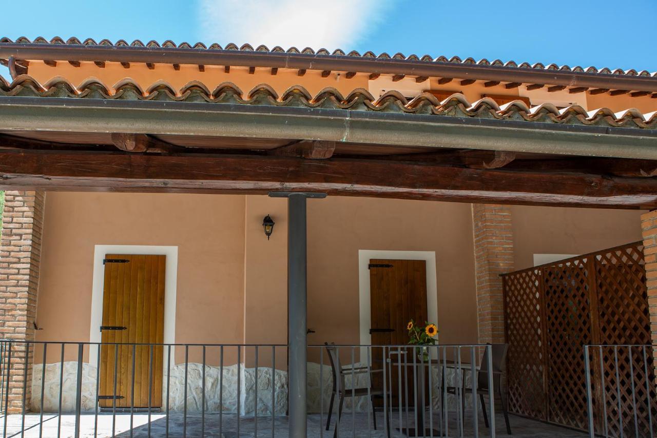 Borgo Incantato Spoleto Pompagnano ภายนอก รูปภาพ
