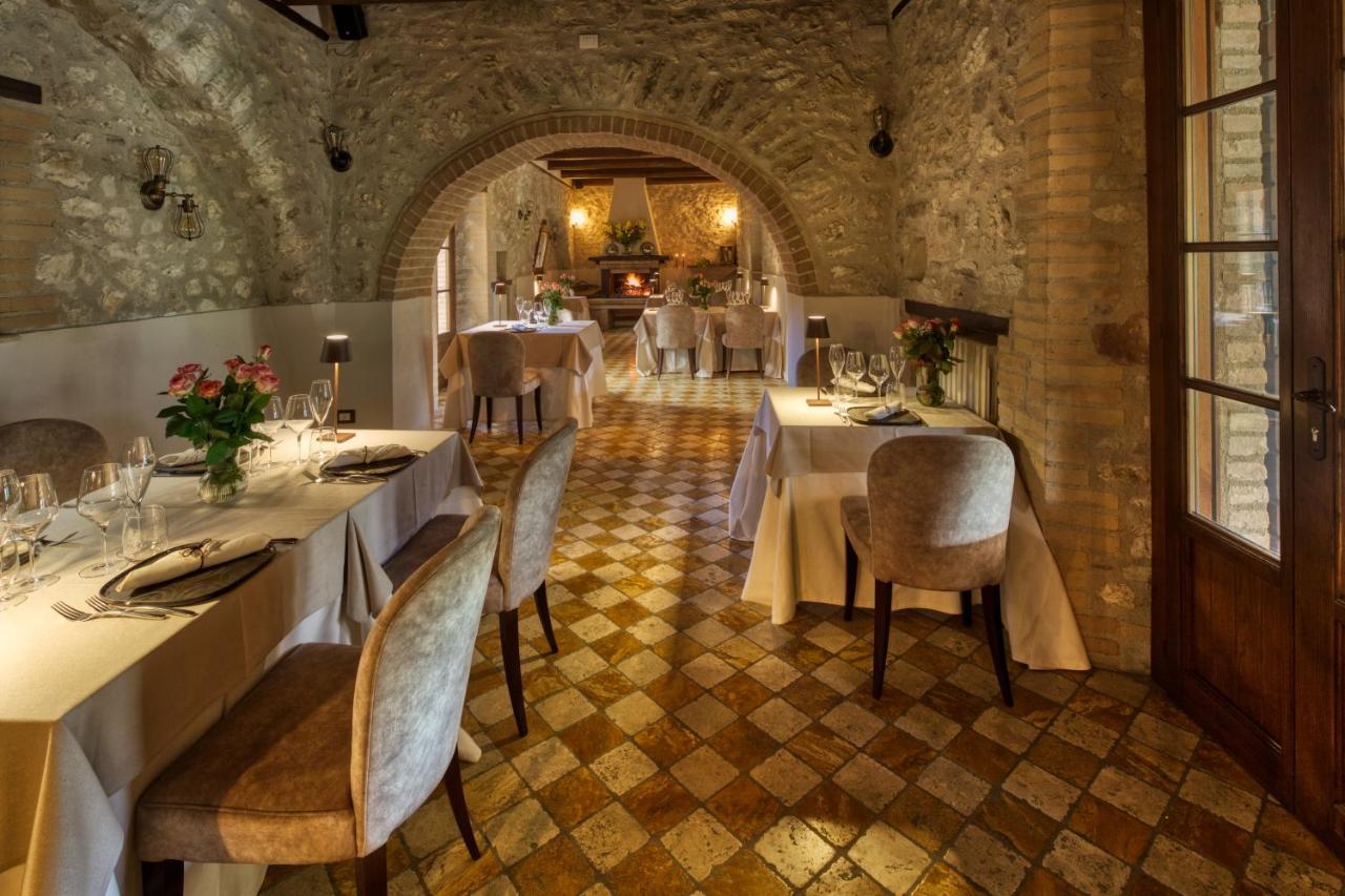 Borgo Incantato Spoleto Pompagnano ภายนอก รูปภาพ