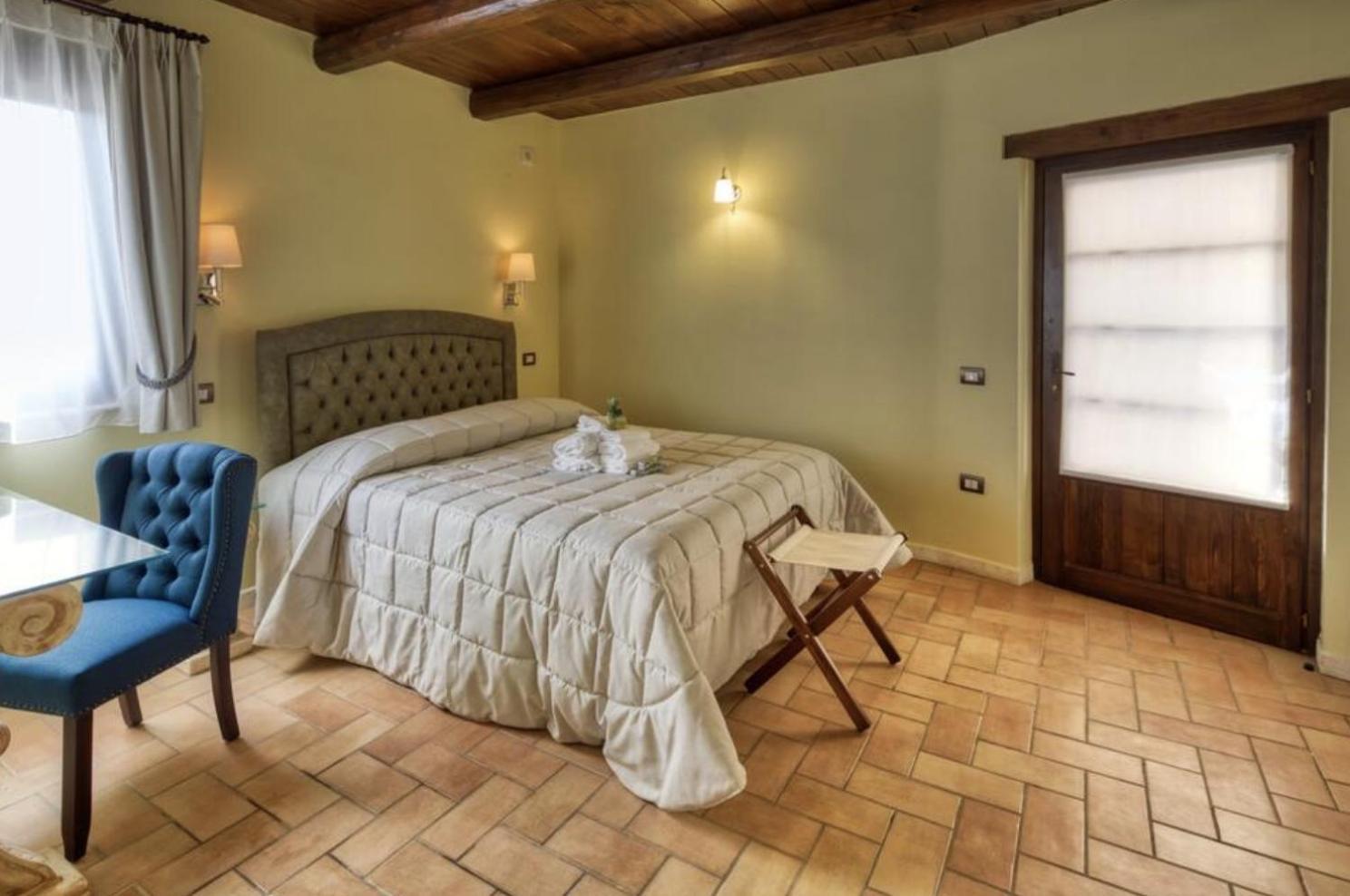 Borgo Incantato Spoleto Pompagnano ภายนอก รูปภาพ